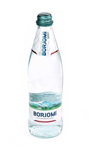 Минеральная вода "Боржоми"